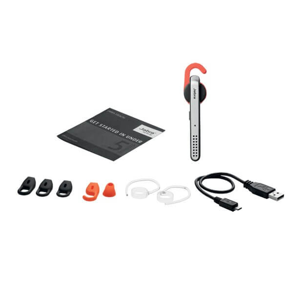 Jabra Stealth Bluetooth Headset | Jabra STEALTH | Headset Store